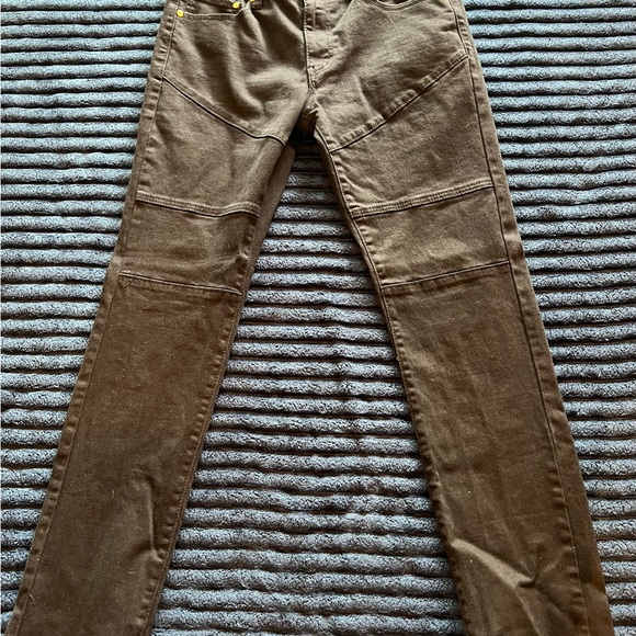 Men’s Pants size 34 Good Condition Slim Fit Jeans - Picture 2 of 2